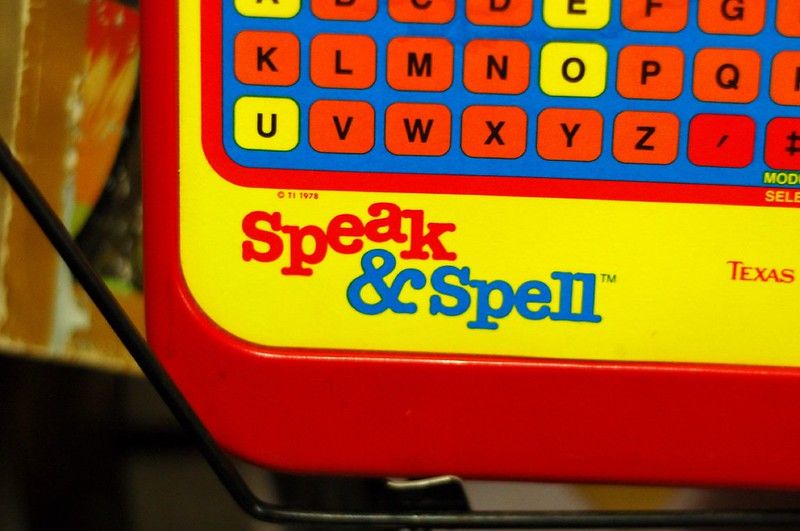 11 июня 1978 года была анонсирована игра <i>Speak </i>& <i>Spell</i>
