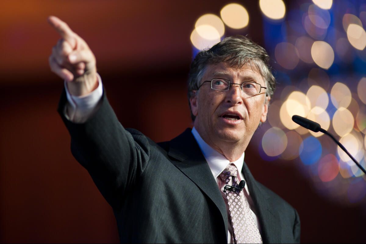 Билл Гейтс объявил себя криптоскептиком