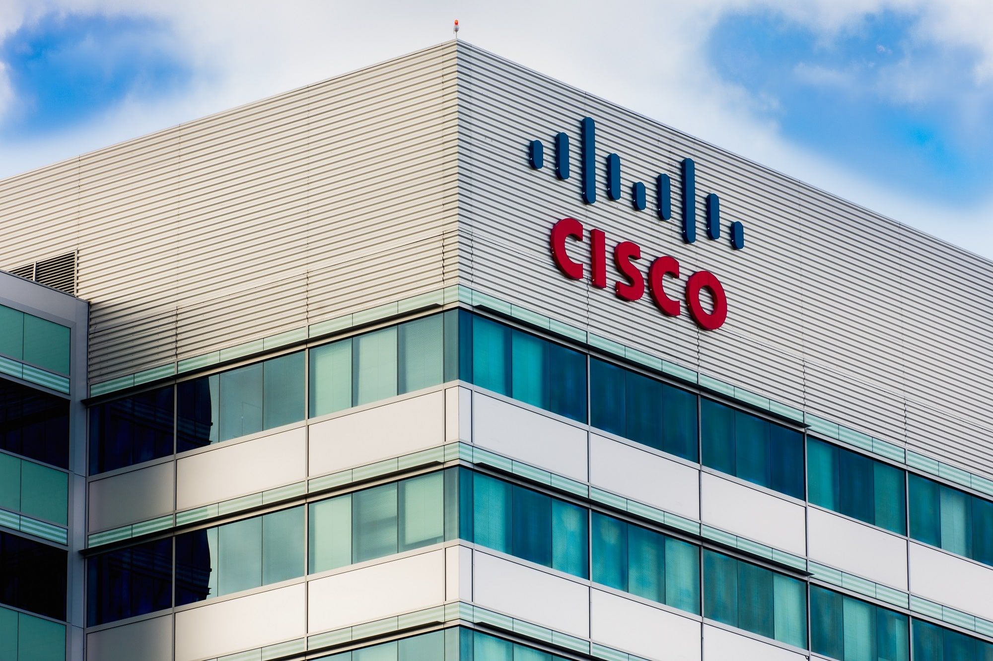 <i>Cisco </i>заявили об уходе