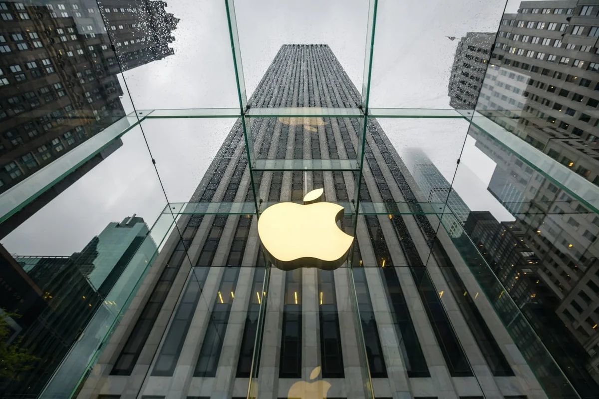 <i>Apple </i>оштрафовали в Москве