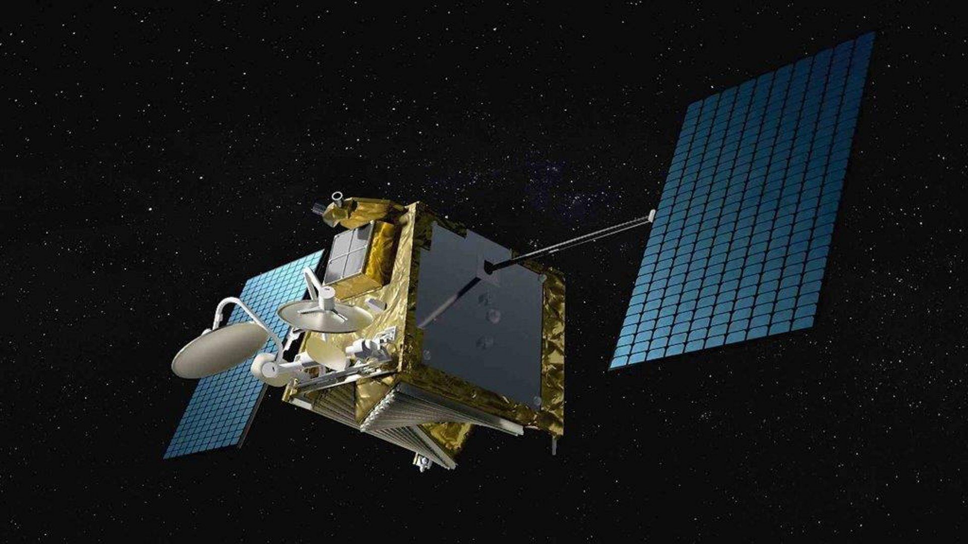 <i>Eutelsat </i>и <i>OneWeb </i>объединяются