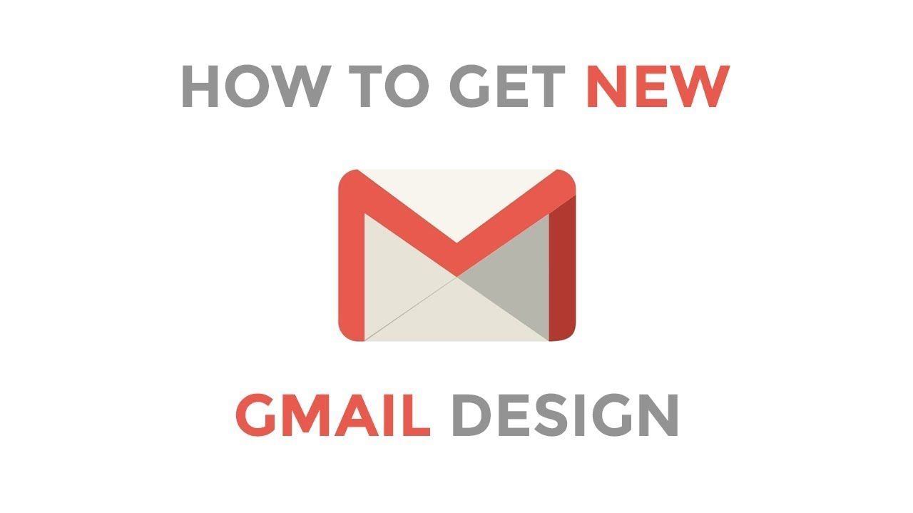<i>Google </i>редизайнил <i>Gmail</i>