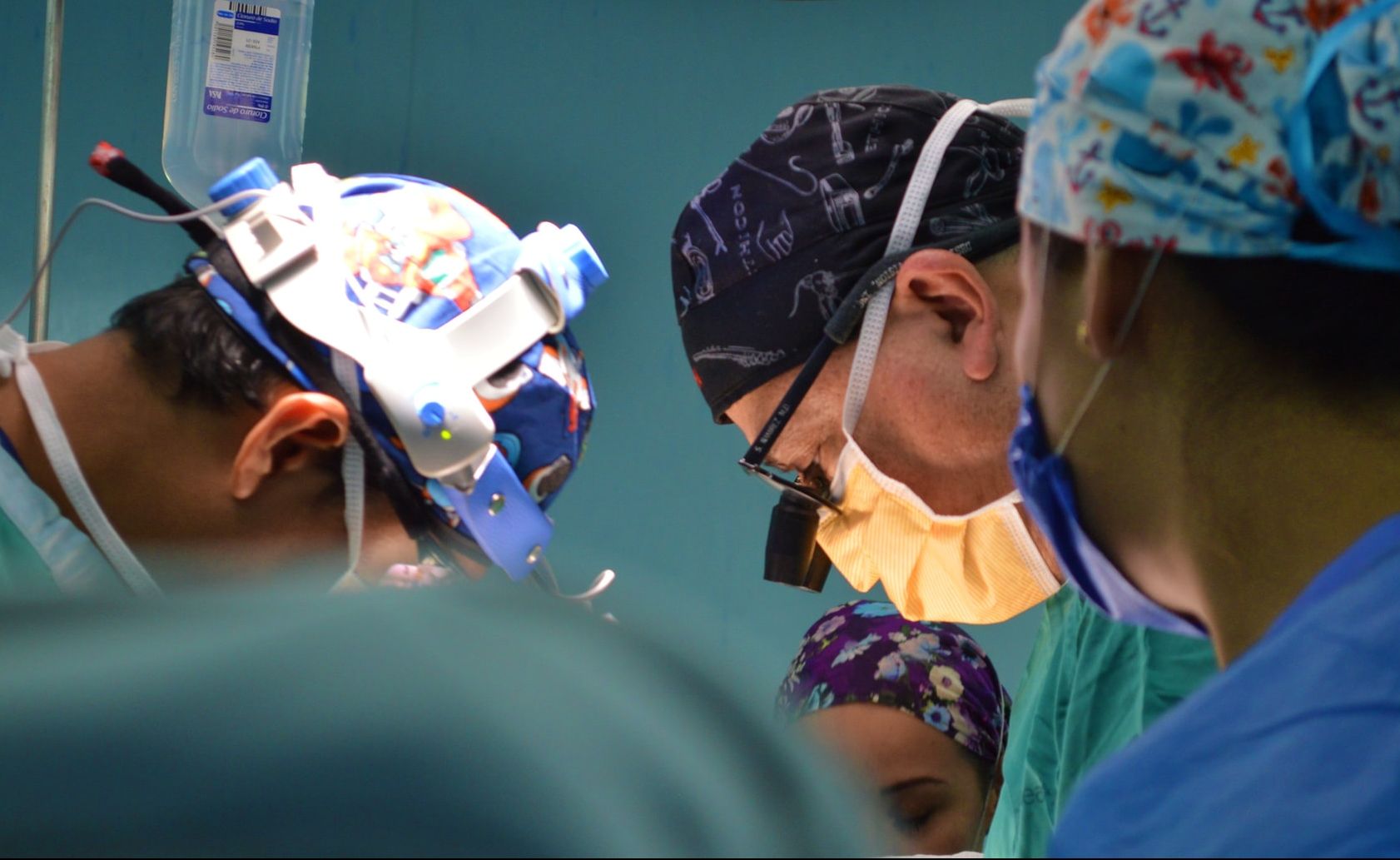 «Ростех» сделал виртуальный тренажер для хирургов