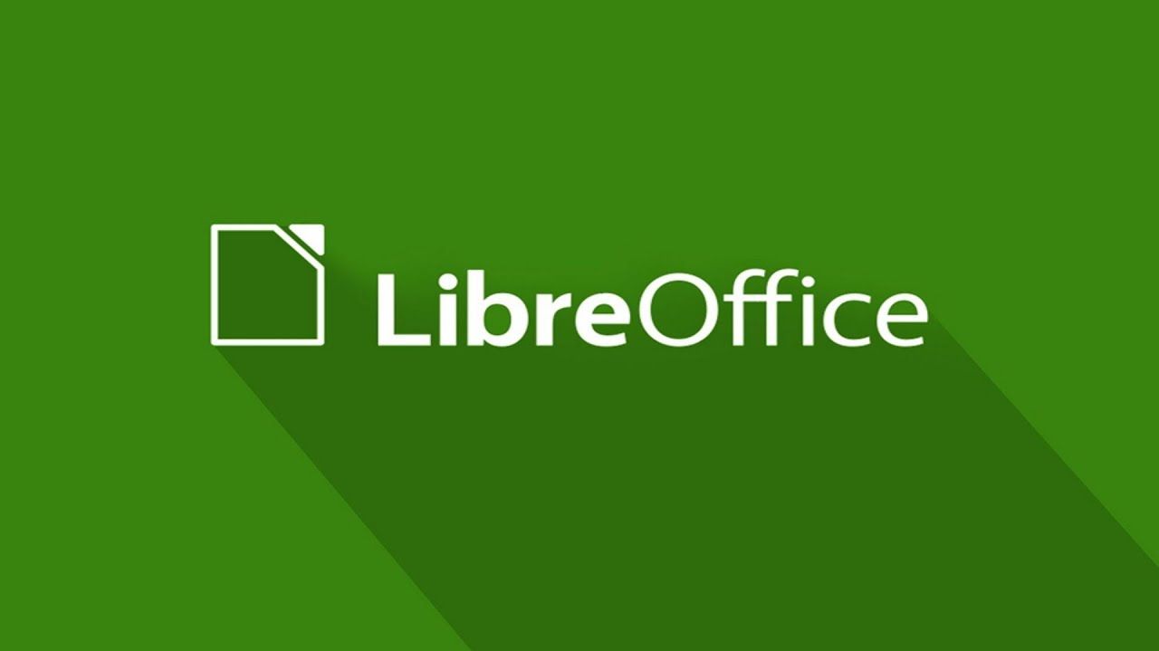 Логотип бесплатного аналога Ворда - LibreOffice