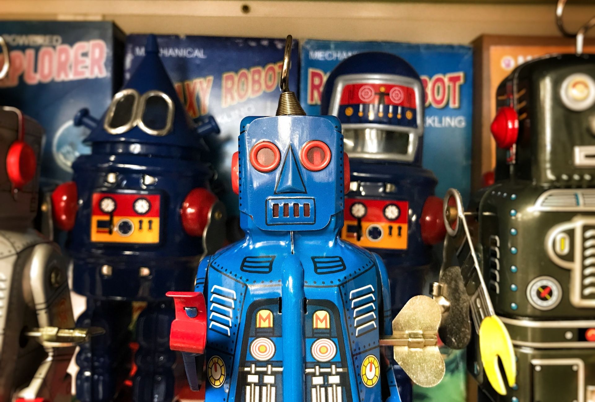 Роботов заставят представляться при обзвоне