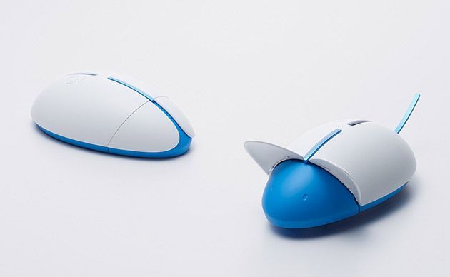 <i>Samsung </i>создал самовольную мышь
