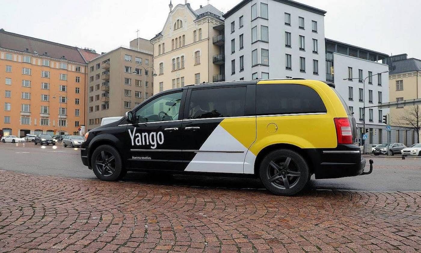 В Финляндии арестованы активы Яндекса
