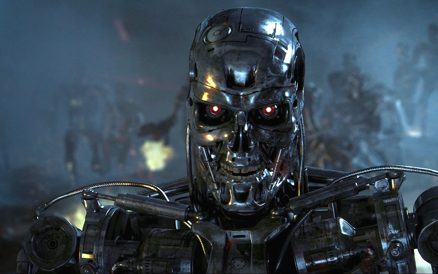 Робототехники обещали не вооружать роботов