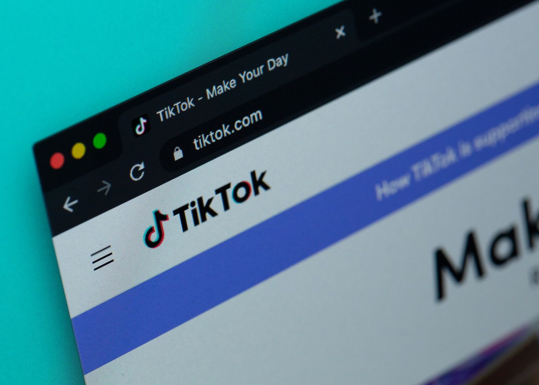 <i>Opera </i>стала первым браузером с интегрированным <i>TikTok</i>