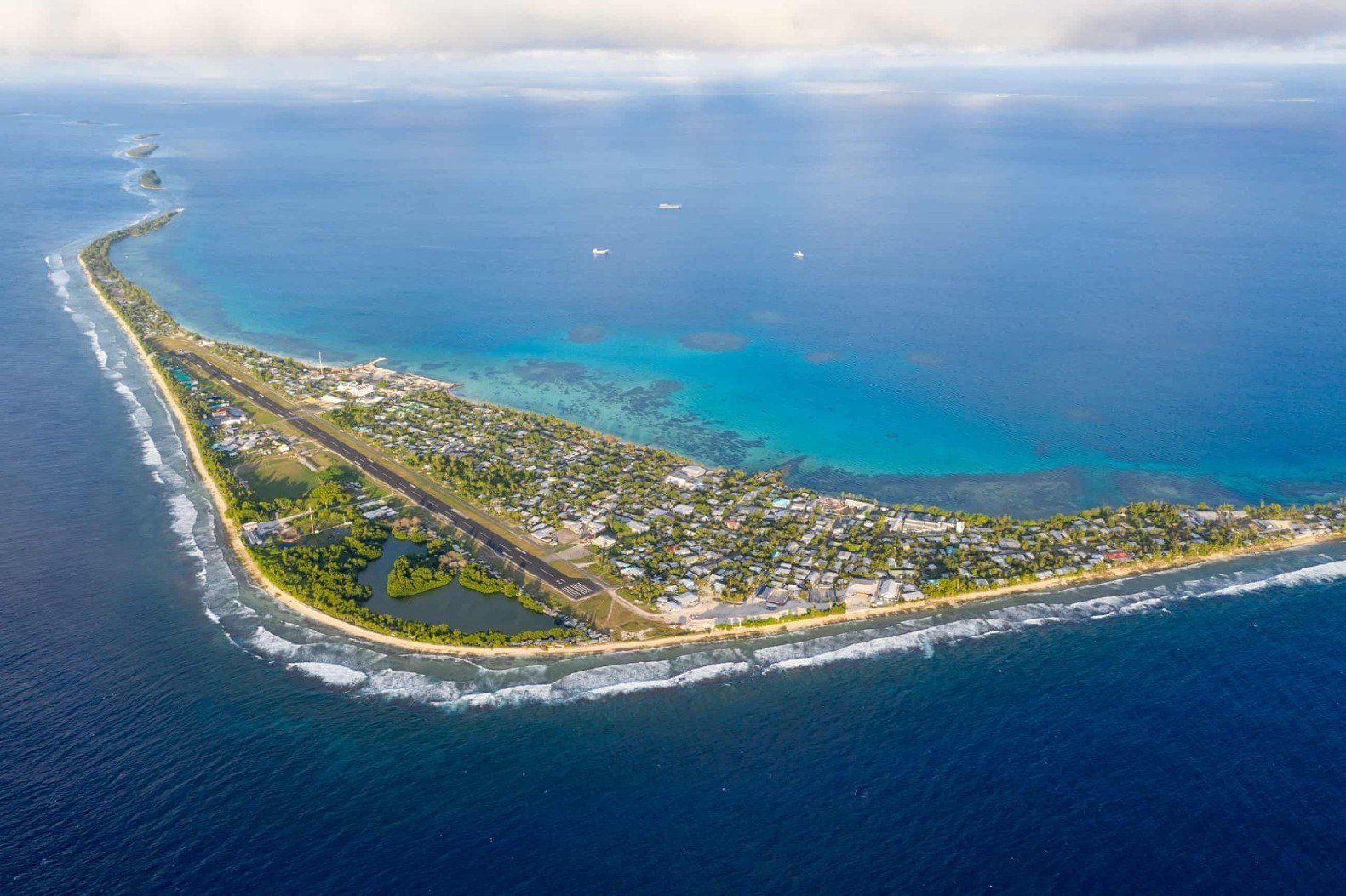 Тувалу уходит в виртуал