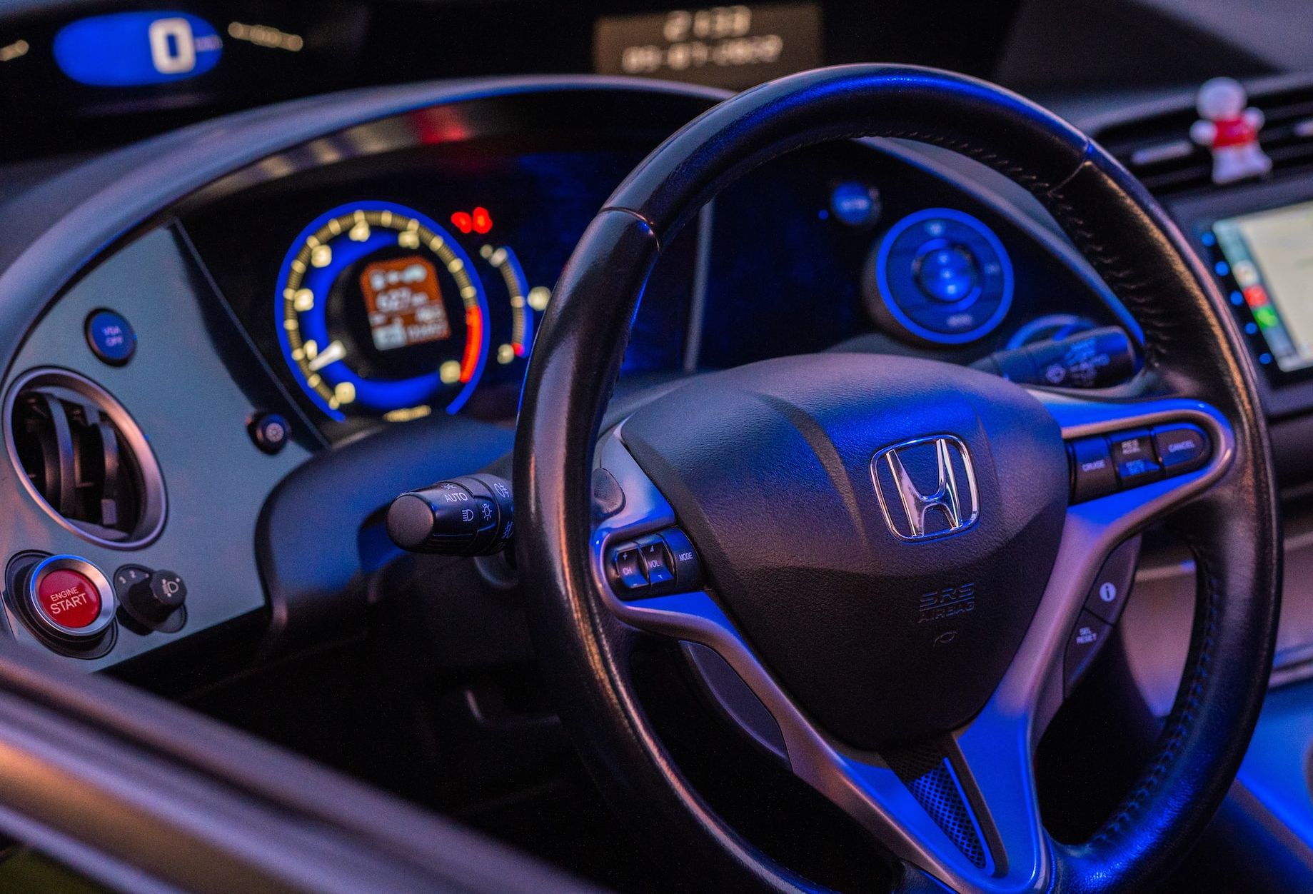 <i>Honda </i>разрабатывает автономные микромобили с ИИ