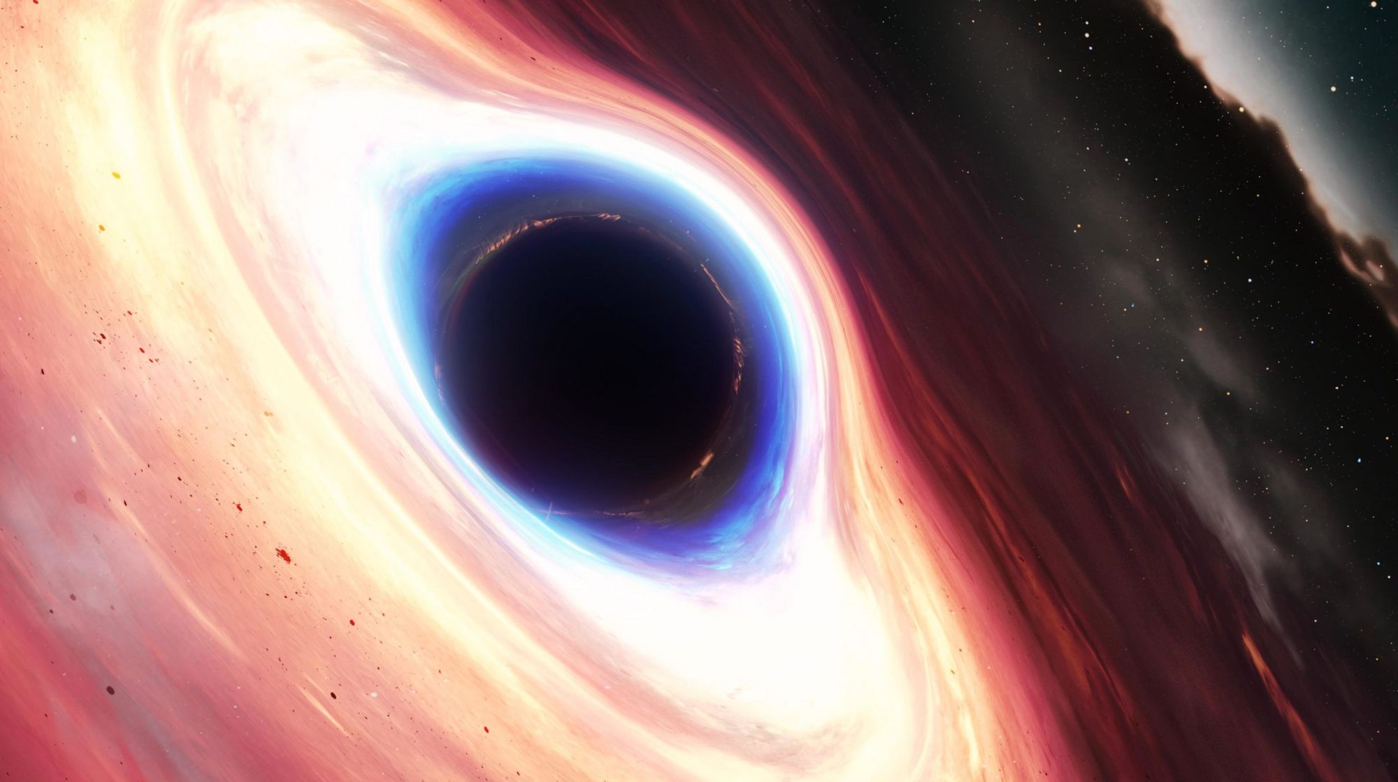 Ученые создали черную дыру