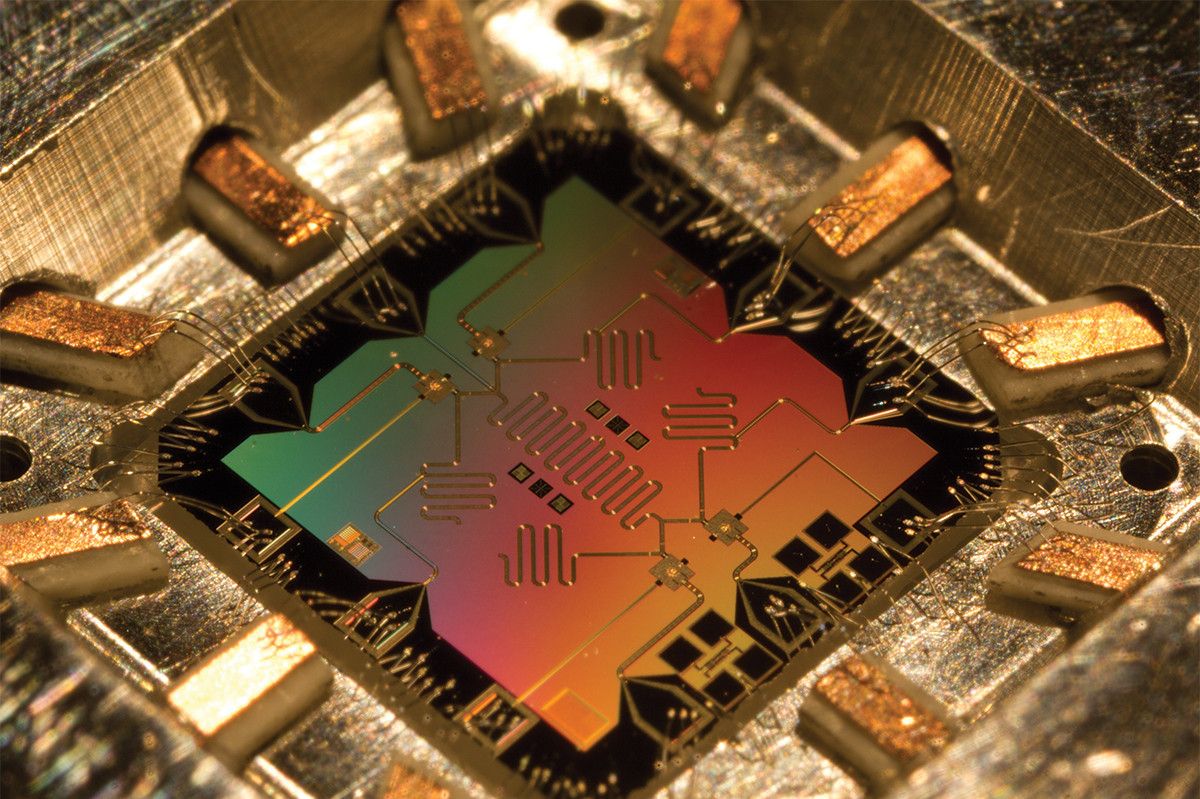Фотонные чипы будут производить в РФ