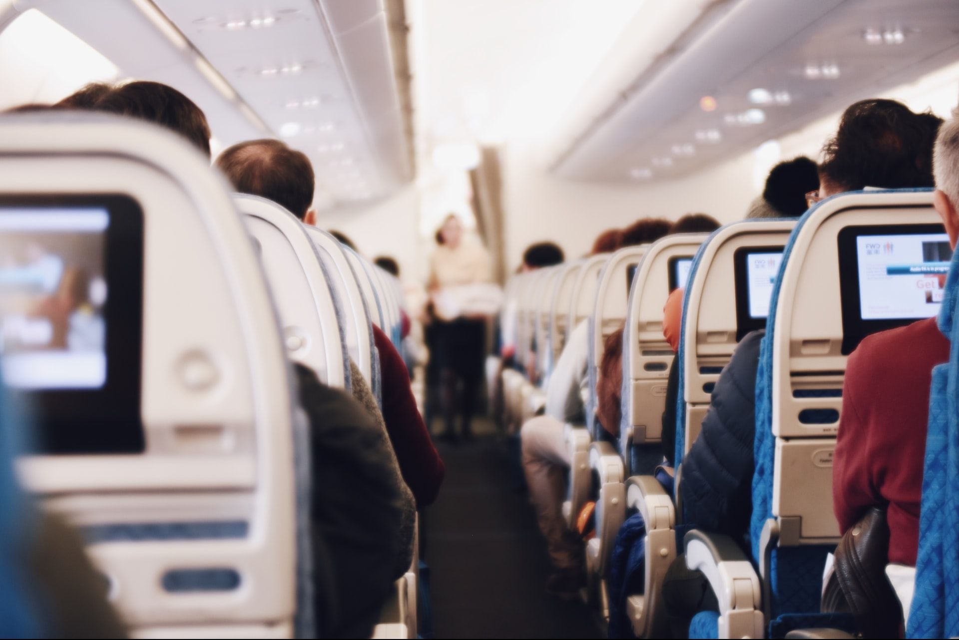 Запрет на использование смартфонов в самолетах могут отменить