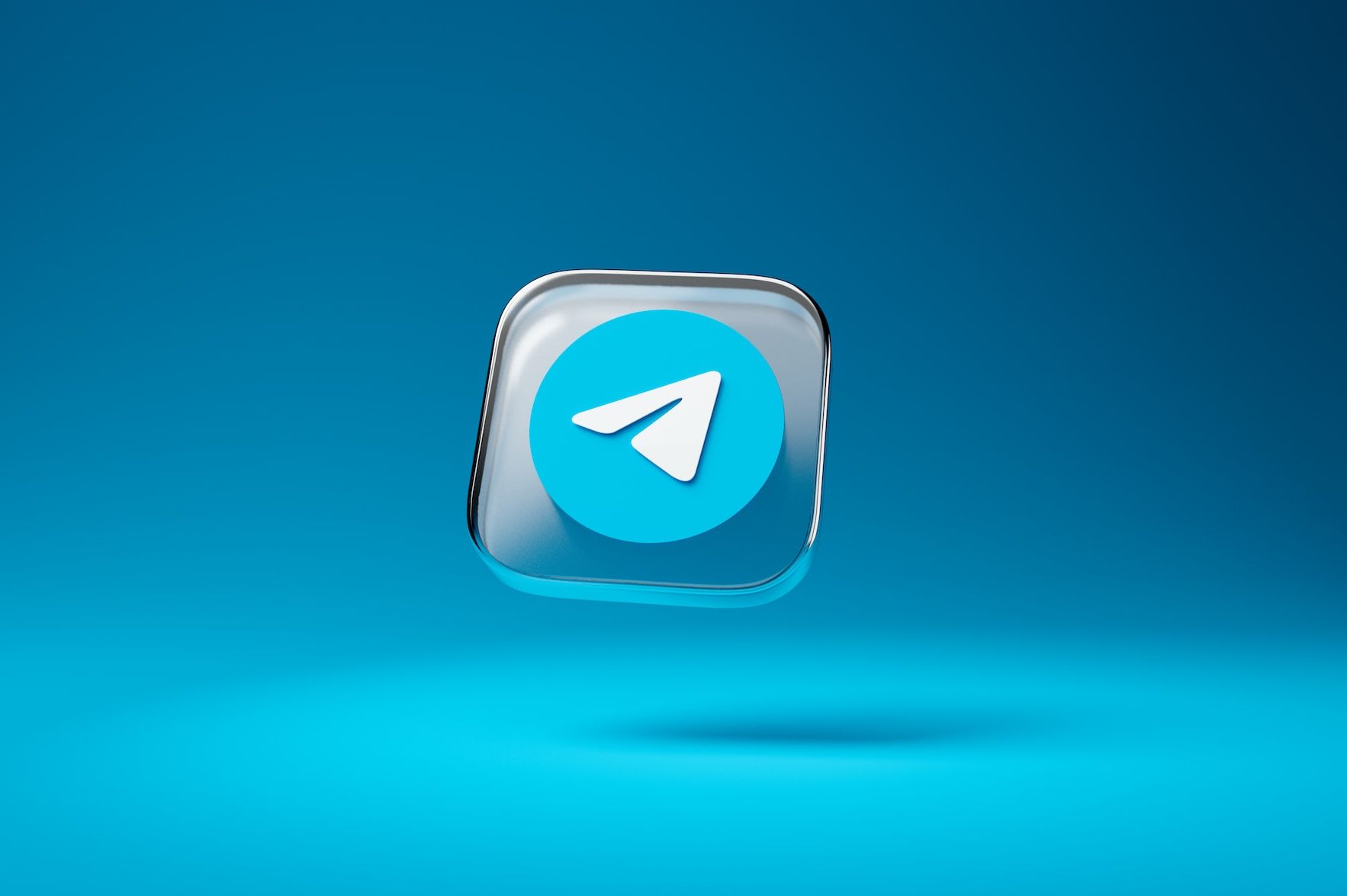 В <i>Telegram </i>теперь можно регистрироваться без сим-карты
