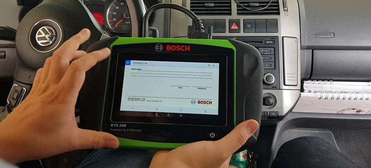 <i>Bosch </i>прекратил обслуживание