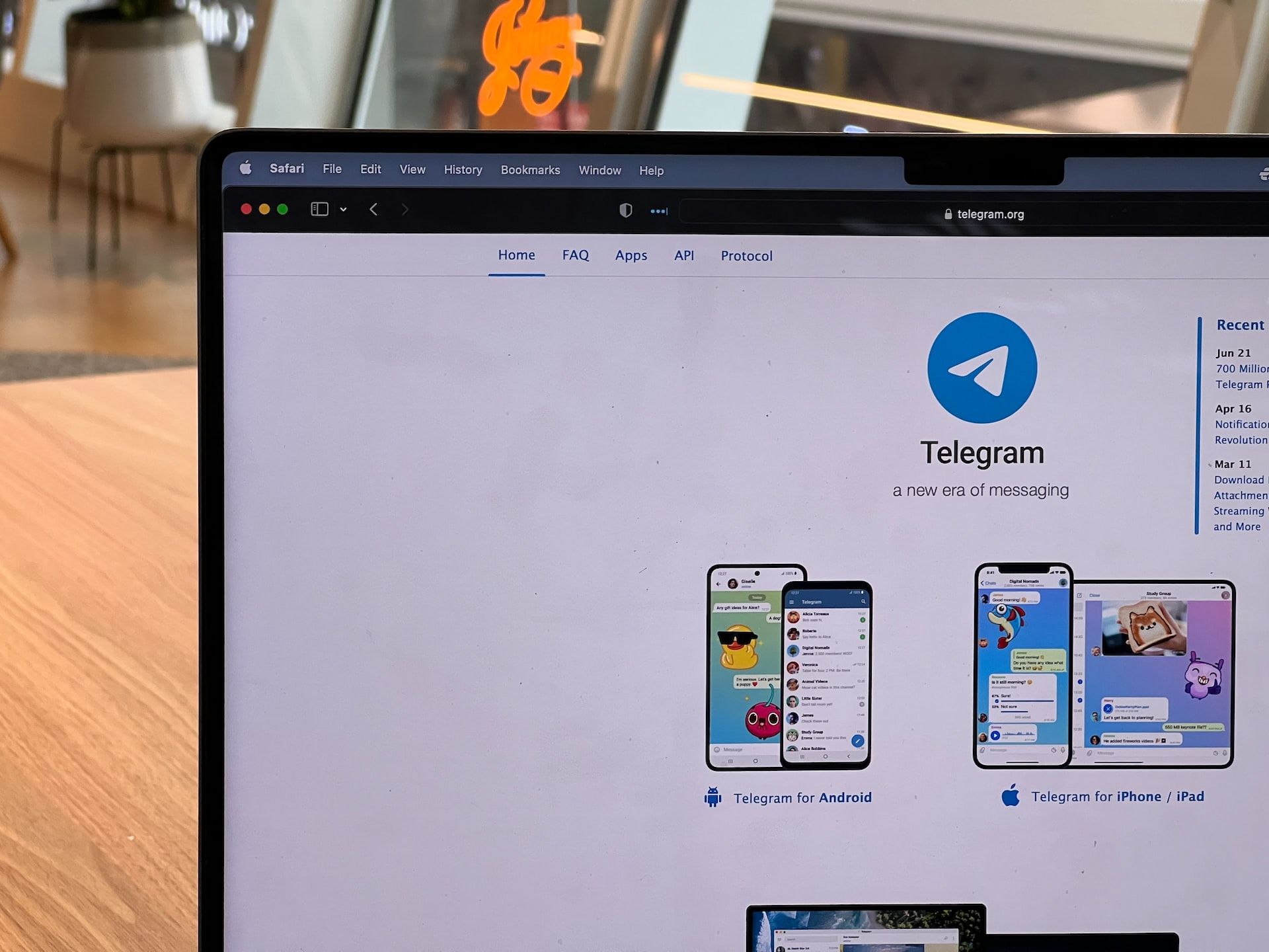 Число фишинговых атак в <i>Telegram </i>выросло на 800%