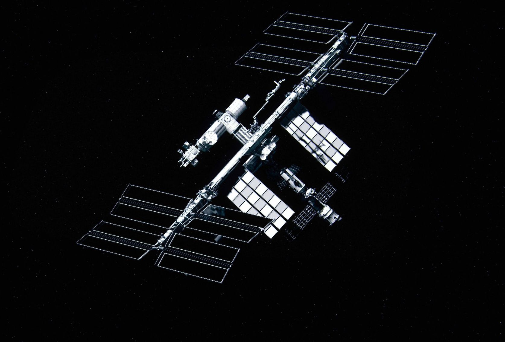 На МКС напечатали первую рабочую деталь в космосе