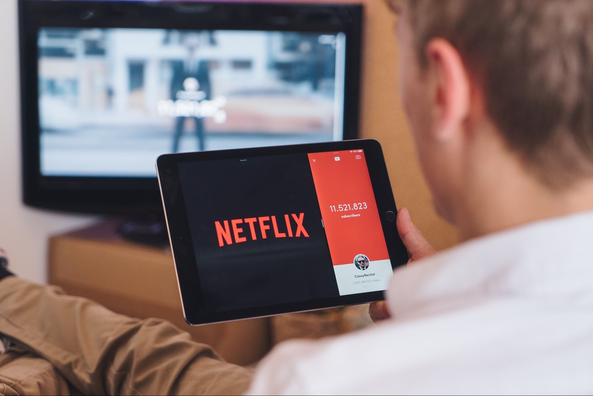 <i>Netflix </i>заставит привязывать аккаунт к домашнему <i>Wi-Fi</i>
