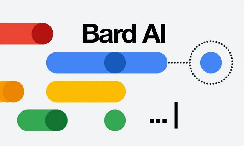 <i>Google </i>запустил <i>Bard</i>