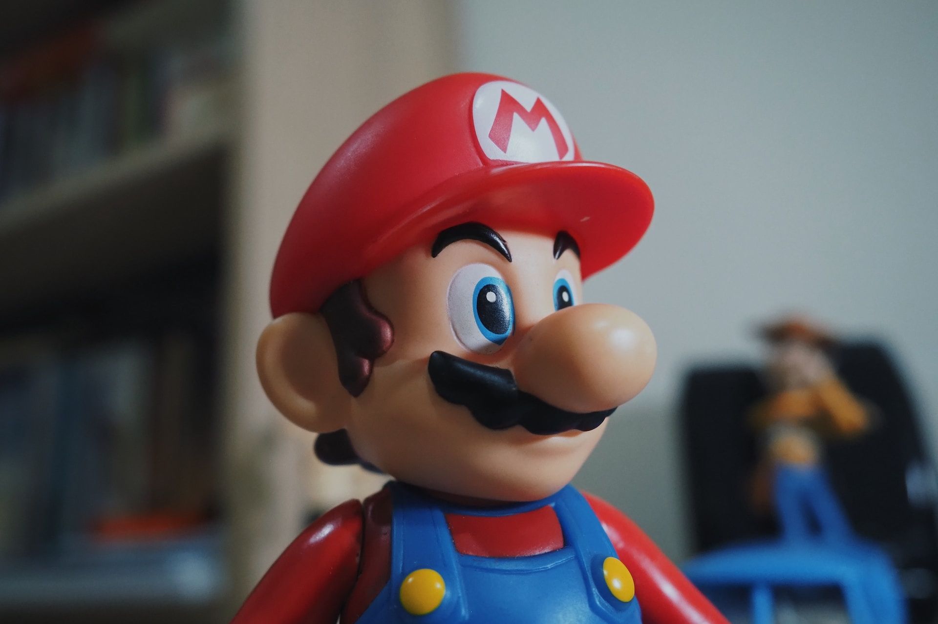 Саундтрек из <i>Mario </i>внесли в национальный реестр