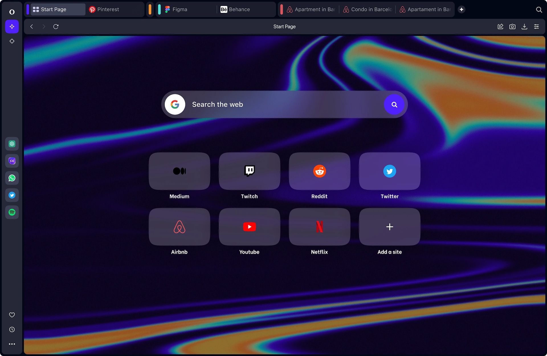 <i>Opera </i>представила новый браузер с ИИ