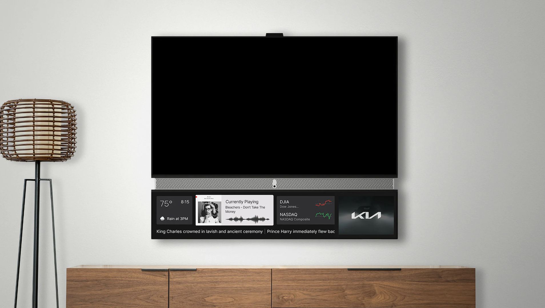 Стартап подарит телевизоры с непрерывной рекламой