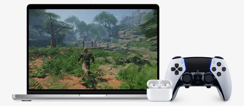 <i>Apple </i>заходит на рынок гейминга