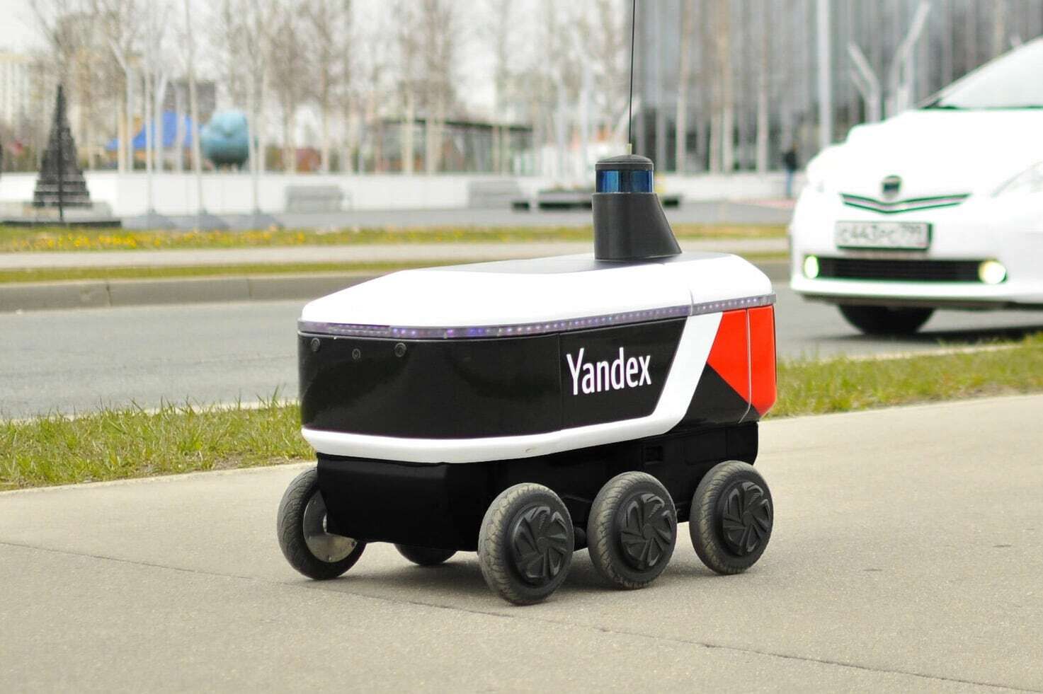 Яндекс наплодит роботов