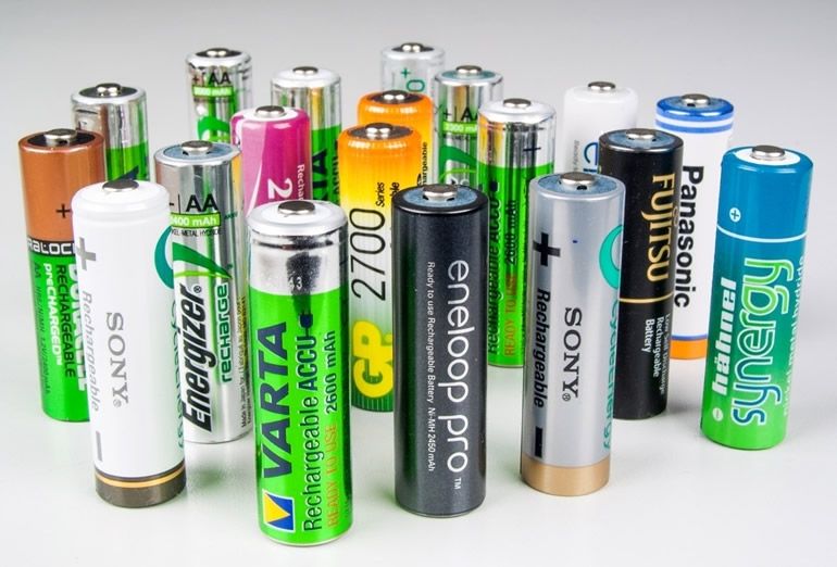 Виды батареек и какие из них лучше: алкалиновые, солевые или литиевые