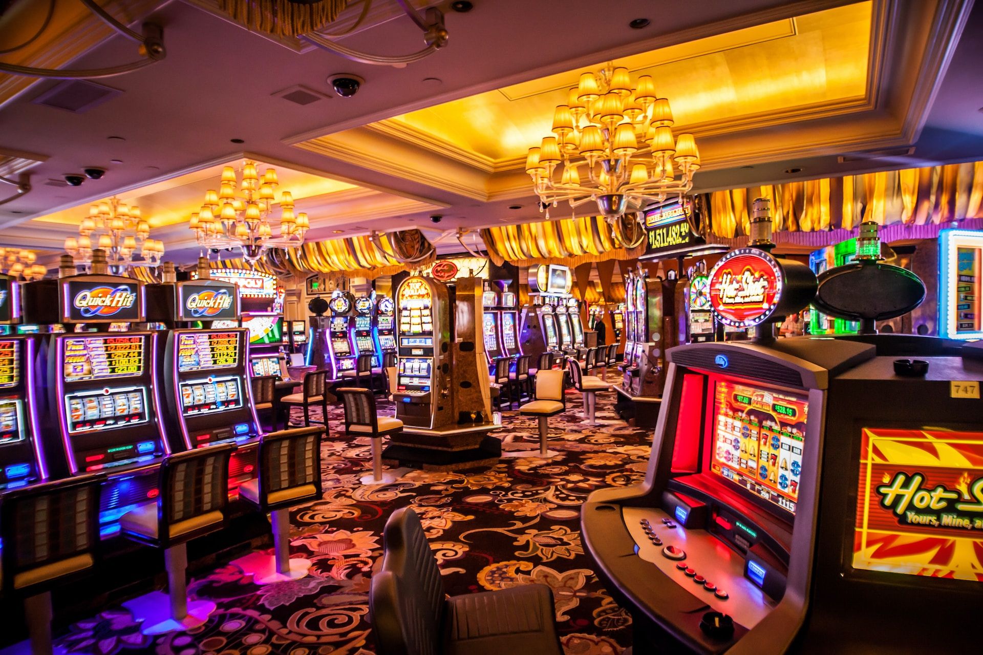 Хакеры атаковали казино и отели в Лас-Вегасе