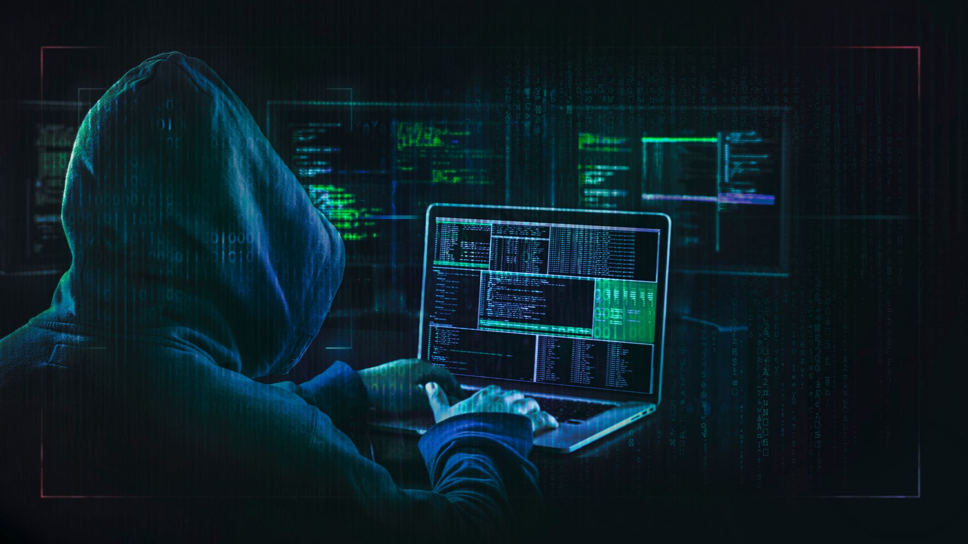 Хакеры атакуют предприятия