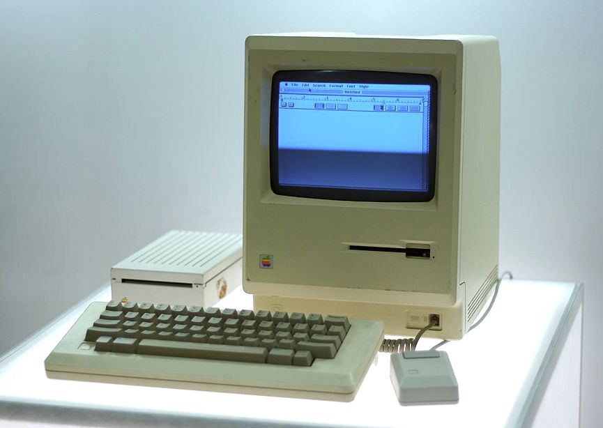 <i>Macintosh </i>– компьютеры особого сорта