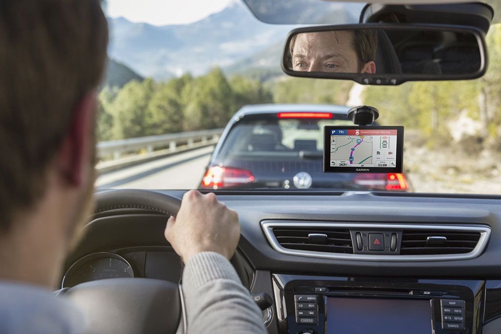 Автомобильные навигационные системы