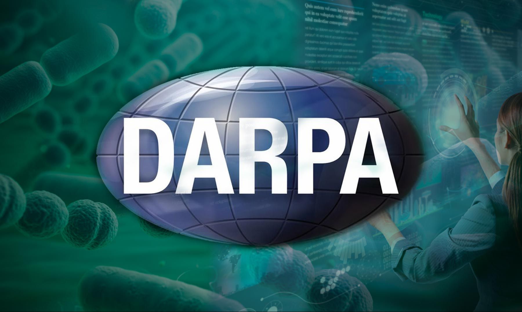Что такое <i>DARPA</i>