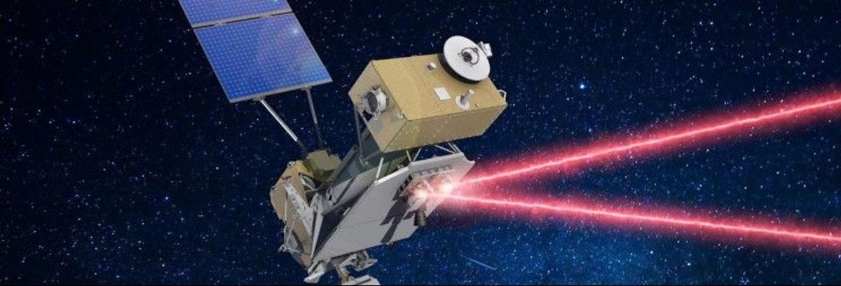 НАСА провело тест лазерной космической связи