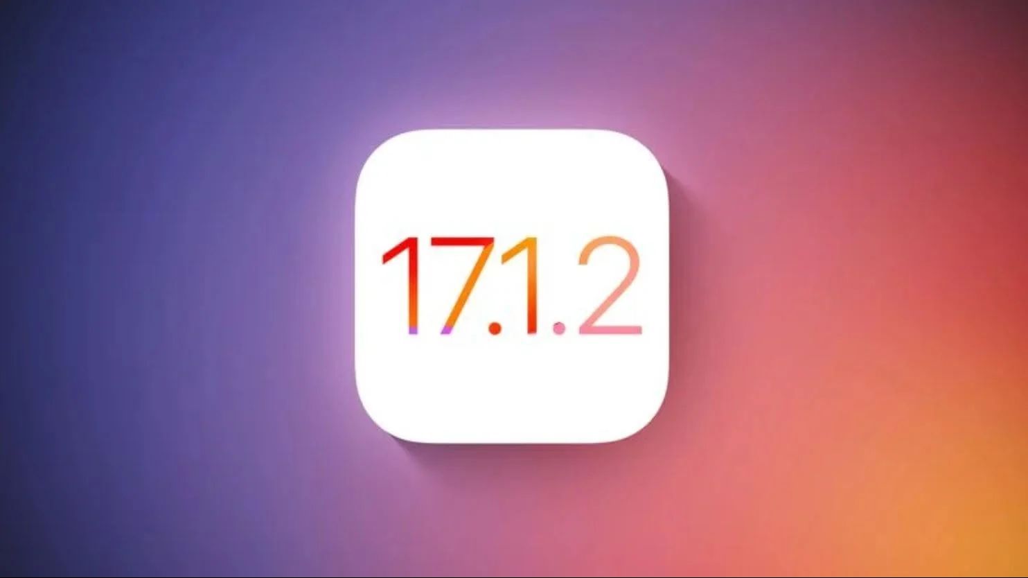 Вышла <i>iOS 17</i>.1.2