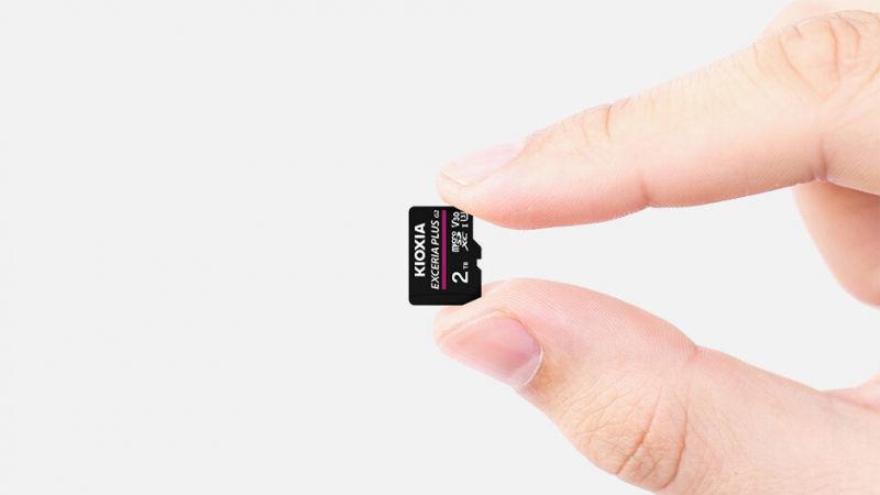 <i>MicroSD </i>достигли предела
