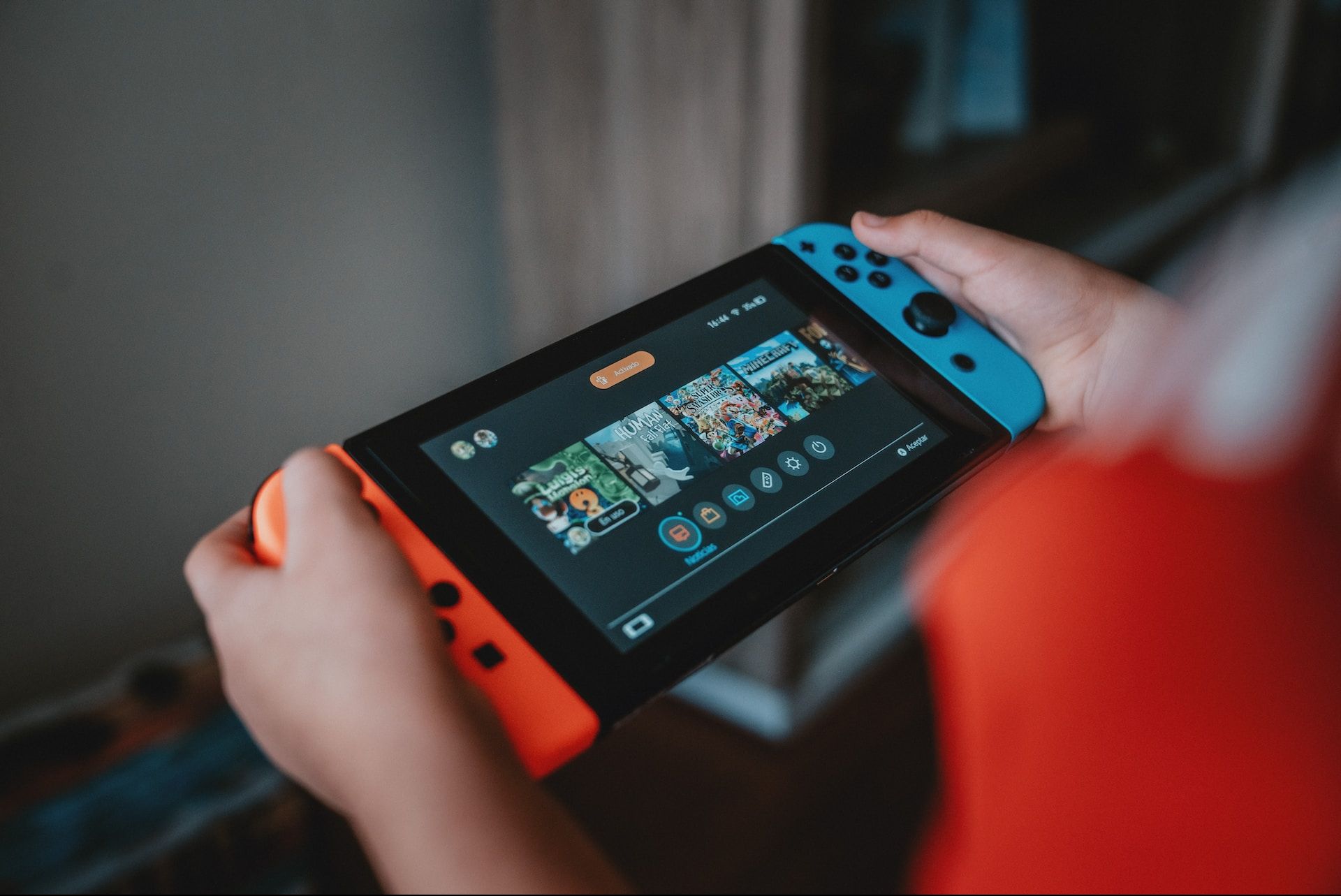 Новый <i>Nintendo </i><i>Switch </i>дебютирует в 2024 году