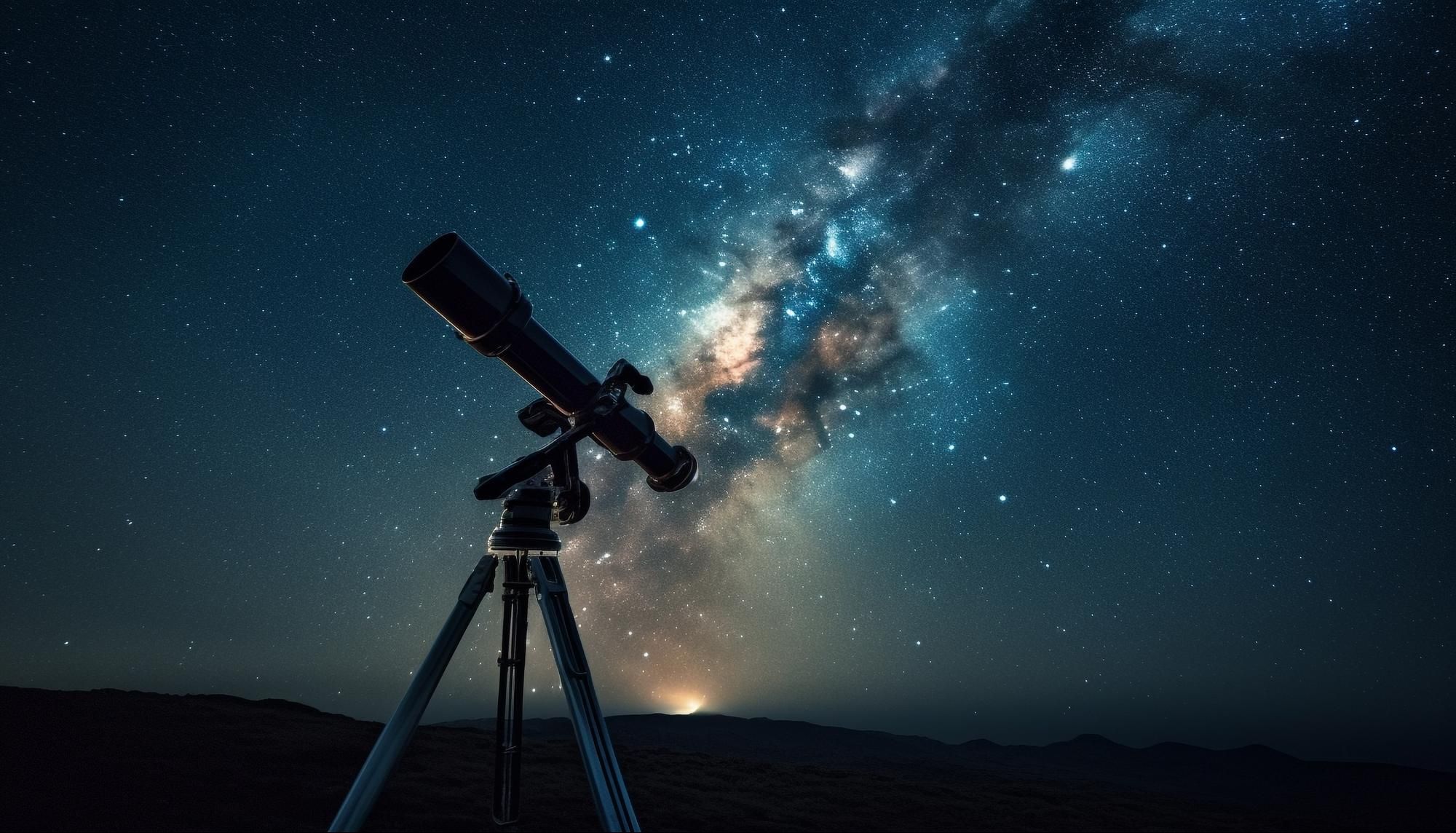 Что такое телескоп и кто его изобрел