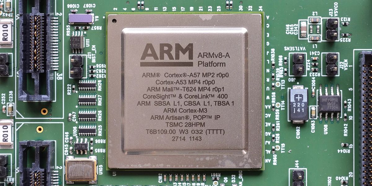 <i>RISC-V </i>и <i>ARM </i>собрали в одном чипе