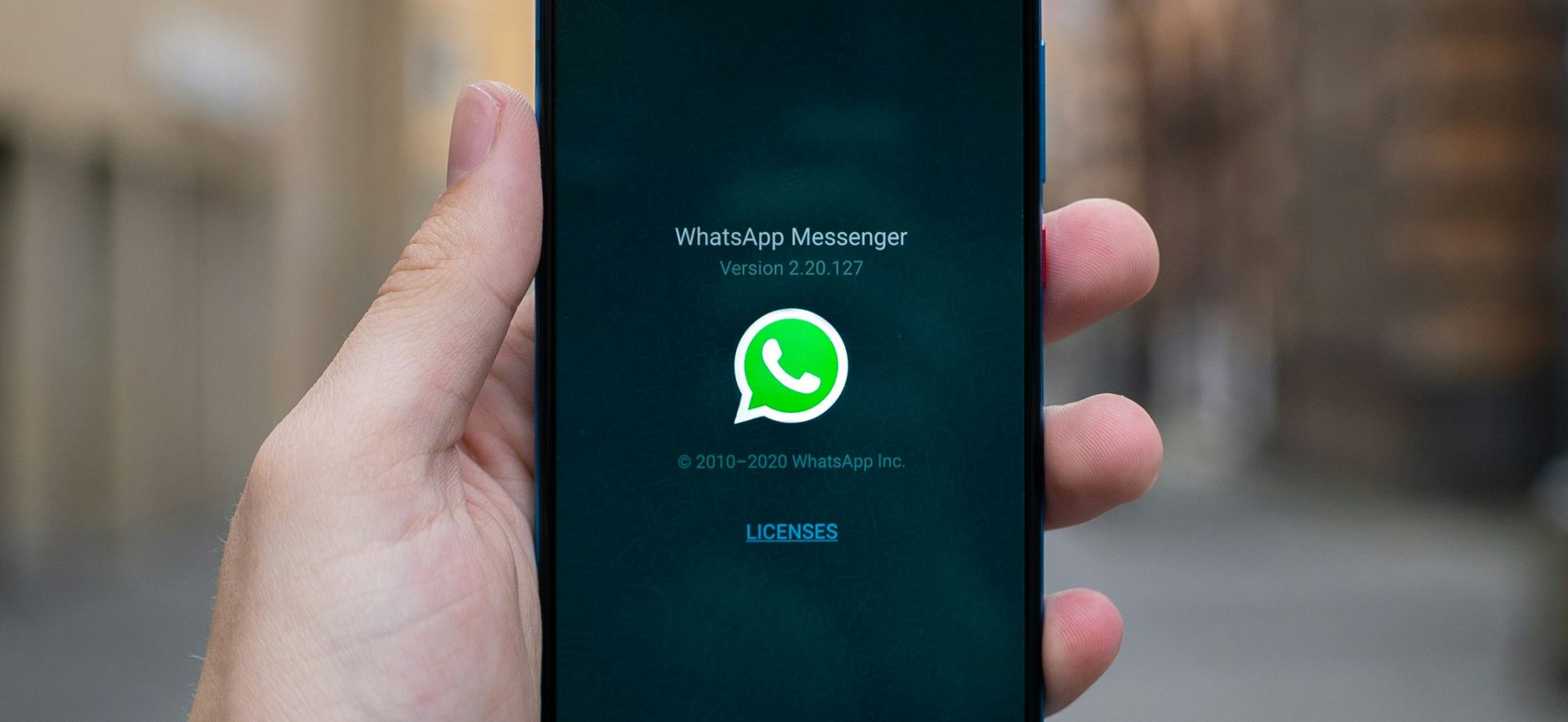 Как понять, что вас заблокировали в <i>WhatsApp</i>*?