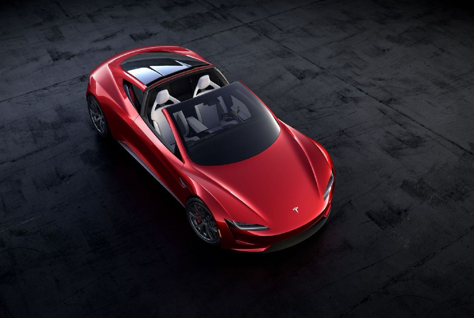Илон Маск анонсировал новую <i>Tesla </i><i>Roadster</i>