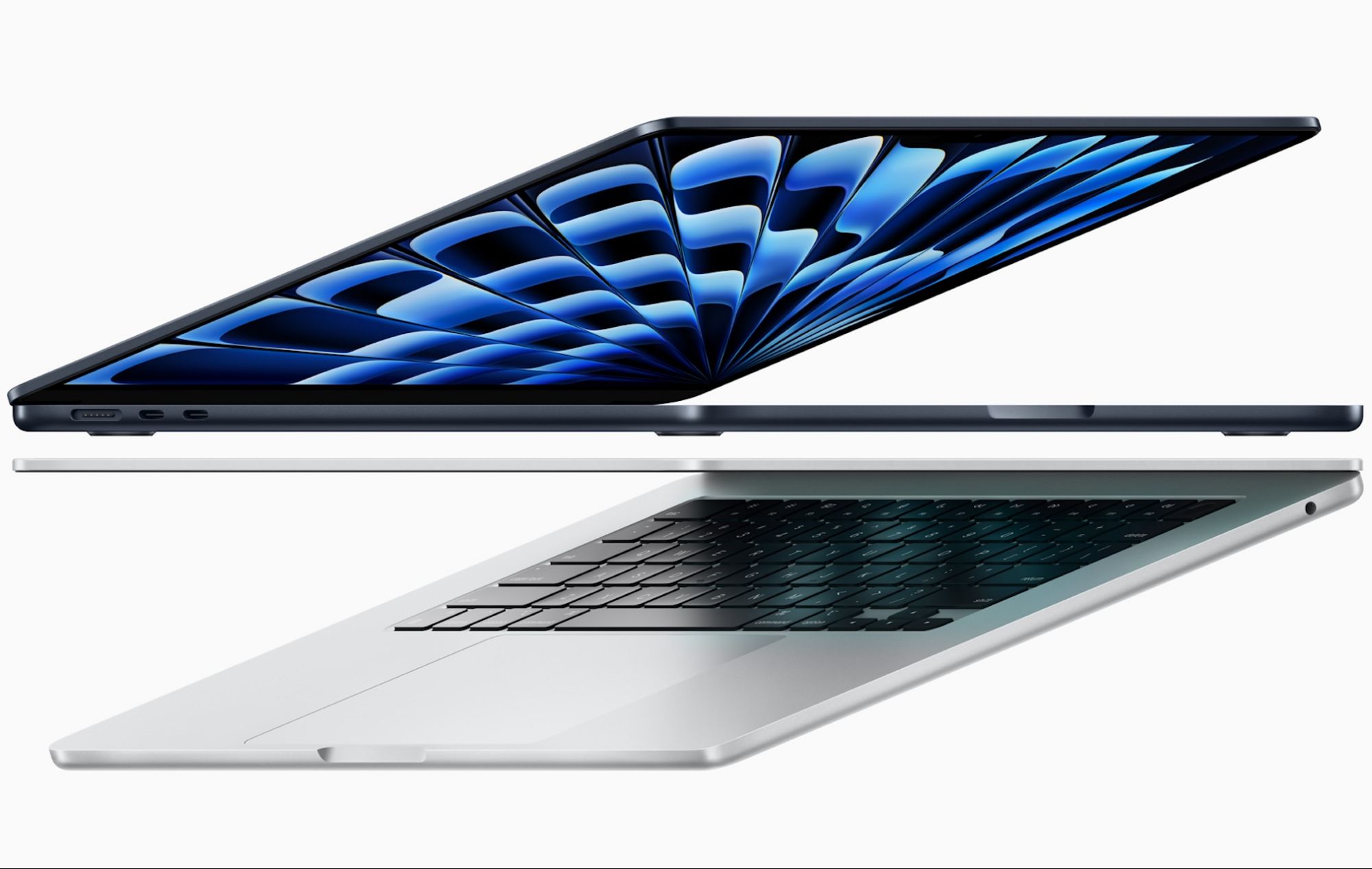 <i>Apple </i>показала <i>MacBook </i><i>Air </i>нового поколения