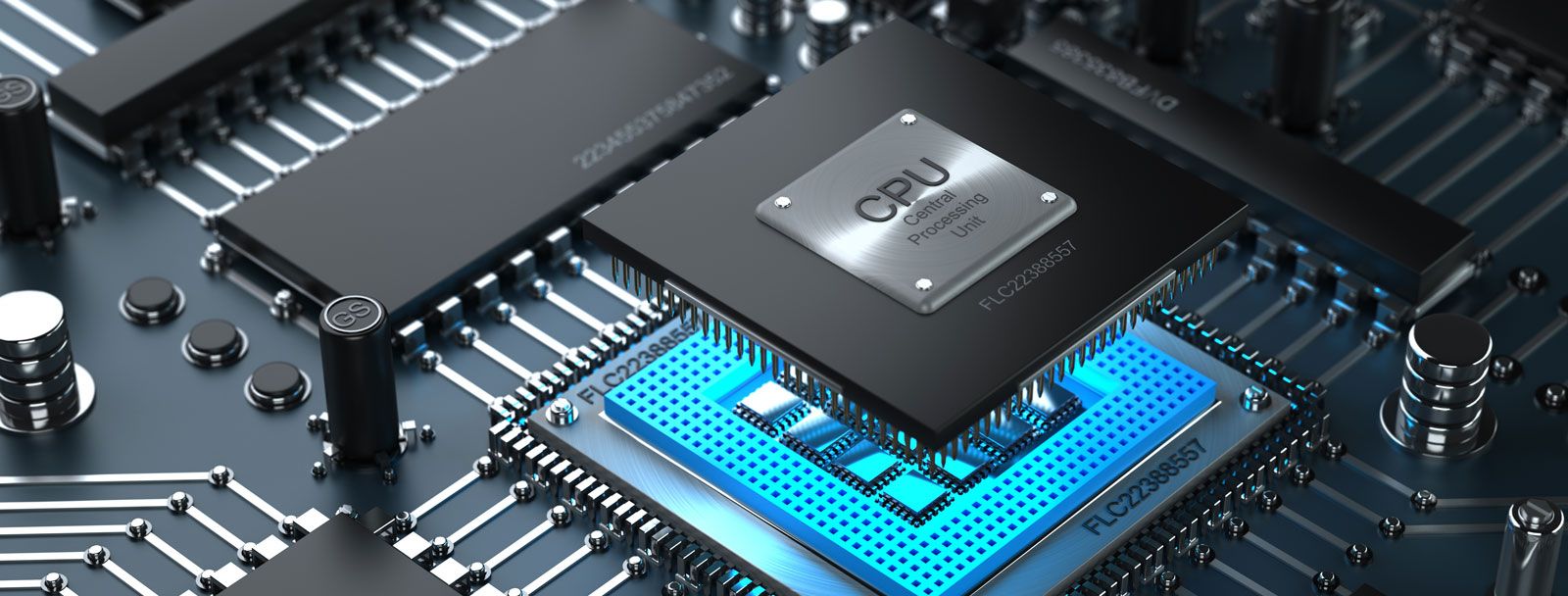 Что такое <i>CPU </i>(центральный процессор)
