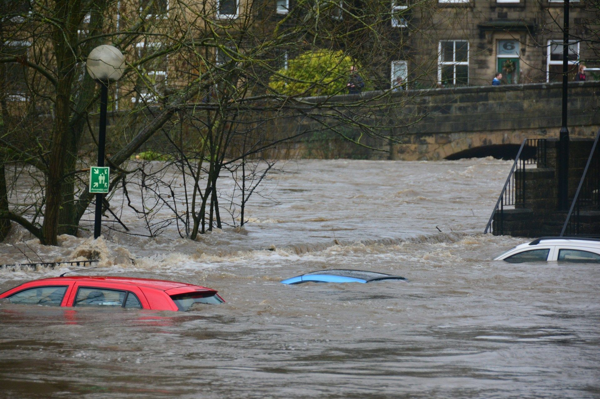 Нейросеть научили предсказывать наводнения за неделю