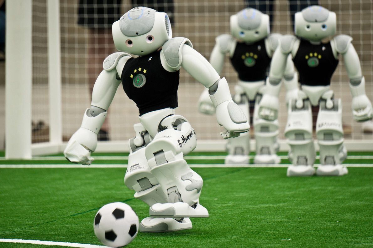 <i>Google </i>запустила футбольный ИИ