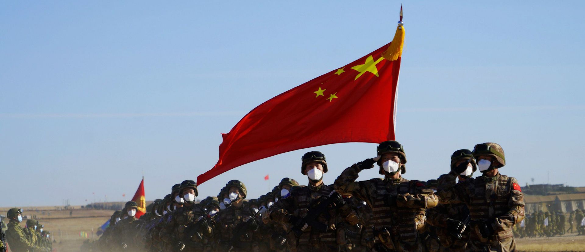 Китай собирает <i>IT-</i>войска
