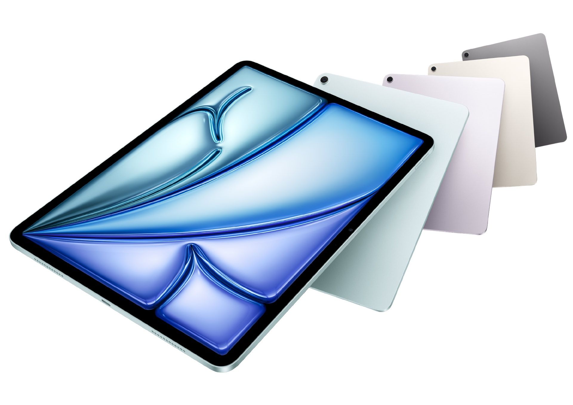 <i>Apple </i>презентовала обновленную линейку <i>iPad</i>