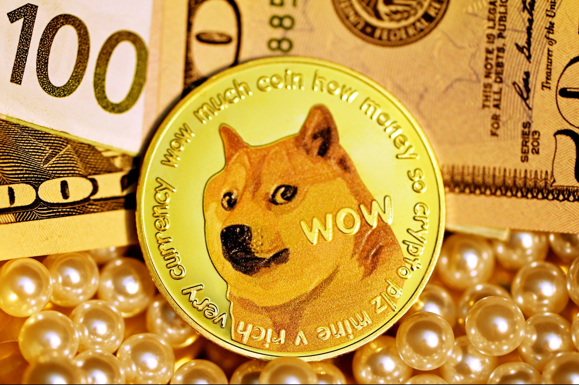 Символ криптовалюты <i>Dogecoin </i>ушел из жизни